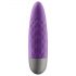 Satisfyer Ultra Power Bullet 5 - punjiv, vodootporan vibrator (ljubičasti)