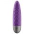 Satisfyer Ultra Power Bullet 5 - punjiv, vodootporan vibrator (ljubičasti)