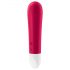 Satisfyer Ultra Power Bullet 1 - moćni vodootporni vibrator (crveni)