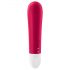 Satisfyer Ultra Power Bullet 1 - moćni vodootporni vibrator (crveni)