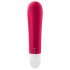 Satisfyer Ultra Power Bullet 1 - moćni vodootporni vibrator (crveni)