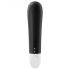 Satisfyer Bullet 2 - vodootporni crni vibrator na punjenje