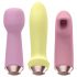 Satisfyer Marvelous Four - Set od 4 punjiva vibratora