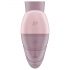 Satisfyer Supernova - punjivi 2u1 vibrator s talasima (pink)