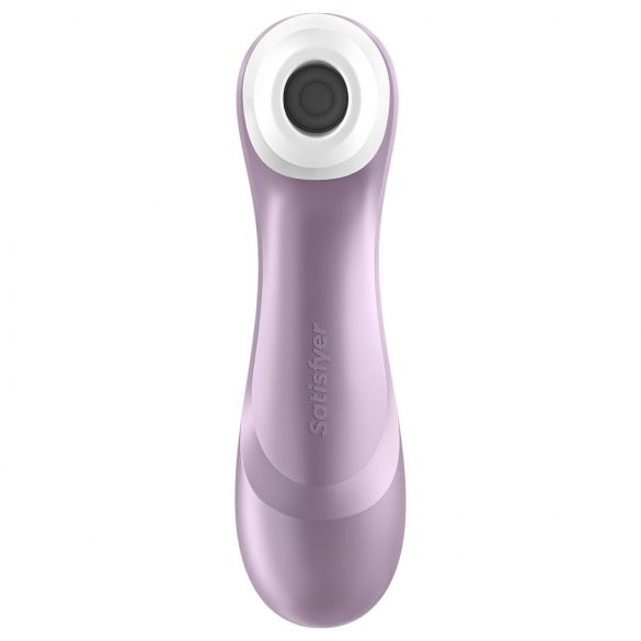 Satisfyer Pro 2 Gen2 - punjenje, ljubičasti stimulator klitorisa