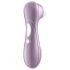 Satisfyer Pro 2 Gen2 - punjenje, ljubičasti stimulator klitorisa