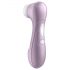 Satisfyer Pro 2 Gen2 - punjenje, ljubičasti stimulator klitorisa