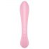 Satisfyer Triple Oh - trostruki vibrator s klit stimulatorom (pink)