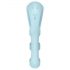 Satisfyer Tri Ball 2 - multifunkcionalni vibrator (menta)