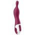 Satisfyer A-Mazing 1 - punjivi A-tačka vibrator (crveni)