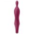 Satisfyer A-Mazing 1 - punjivi A-tačka vibrator (crveni)