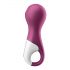 Satisfyer Lucky Libra - vazdušni stimulator klitorisa (ljubičasti)