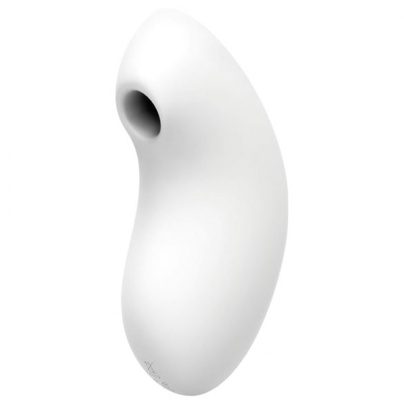 Satisfyer Vulva Lover 2 - vazdušni klitorisni vibrator (bela)