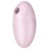 Satisfyer Vulva Lover 3 - punjenje klitoralni stimulator (pink)