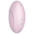 Satisfyer Vulva Lover 3 - punjenje klitoralni stimulator (pink)