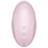 Satisfyer Vulva Lover 3 - punjenje klitoralni stimulator (pink)