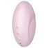 Satisfyer Vulva Lover 3 - punjenje klitoralni stimulator (pink)