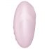 Satisfyer Vulva Lover 3 - punjenje klitoralni stimulator (pink)