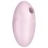 Satisfyer Vulva Lover 3 - punjenje klitoralni stimulator (pink)