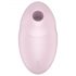 Satisfyer Vulva Lover 3 - punjenje klitoralni stimulator (pink)