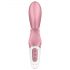 Satisfyer Hug Me - pametan vibrator za klitoris (pink)