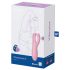 Satisfyer Threesome 4 - pametan klitoralni vibrator (pink)