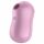 Satisfyer Cotton Candy - ljubičasti klitoralni vibrator sa vazdušnim talasima