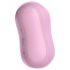 Satisfyer Cotton Candy - ljubičasti klitoralni vibrator sa vazdušnim talasima