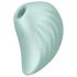 Satisfyer Pearl Diver - bežični klitoris vibrator (menta)