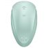 Satisfyer Pearl Diver - bežični klitoris vibrator (menta)