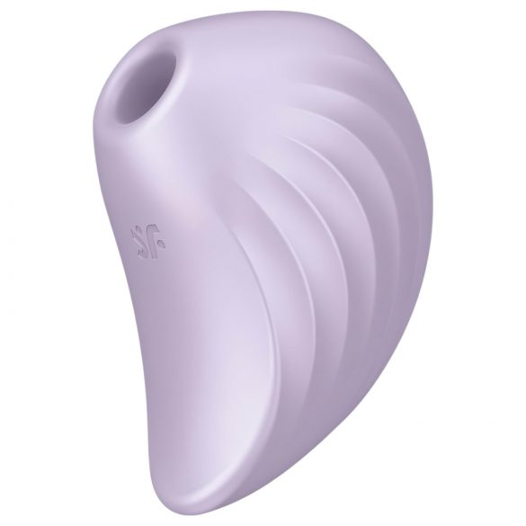 Satisfyer Pearl Diver - punjenje, talasni klitoralni vibrator (ljubičasta)