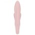 Satisfyer Air Pump Bunny 3 - Vibrator sa pumpom (ružičasti)