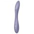 Satisfyer G-spot Flex 2 - fleksibilni G-tačka vibrator, punjiv (ljubičasti)