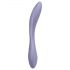 Satisfyer G-spot Flex 2 - fleksibilni G-tačka vibrator, punjiv (ljubičasti)