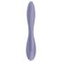 Satisfyer G-spot Flex 2 - fleksibilni G-tačka vibrator, punjiv (ljubičasti)