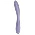 Satisfyer G-spot Flex 2 - fleksibilni G-tačka vibrator, punjiv (ljubičasti)