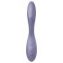 Satisfyer G-spot Flex 2 - fleksibilni G-tačka vibrator, punjiv (ljubičasti)