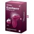 Satisfyer Exciterrr - obrtni đubrestva klitoris vibrator (crveni)