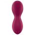 Satisfyer Exciterrr - obrtni đubrestva klitoris vibrator (crveni)