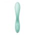 Satisfyer Rrrolling - akumulatorski G-tačka vibrator sa kuglicama (menta)