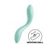 Satisfyer Rrrolling - akumulatorski G-tačka vibrator sa kuglicama (menta)