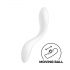 Satisfyer Rrrolling - bežični G-tačka vibrator s pokretnim kuglicama (beli)