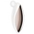 Satisfyer Spot On 2 - beli klitoris vibrator punjiv