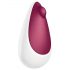 Satisfyer Spot On 3 - punjeni klitoralni vibrator (crveni)