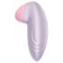 Satisfyer Tropical Tip - pametan klitoralni vibrator (ljubičasti)