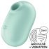 Satisfyer Pro To Go 2 - akumulatorski stimulator klitorisa (menta)