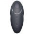 Satisfyer Tap & Climax 1 - 2u1 vibrator i stimulator (crni)