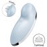 Satisfyer Tap & Climax 2 - 2u1 stimulator klitorisa i vibrator (plavo)