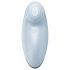 Satisfyer Tap & Climax 2 - 2u1 stimulator klitorisa i vibrator (plavo)