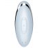 Satisfyer Tap & Climax 2 - 2u1 stimulator klitorisa i vibrator (plavo)